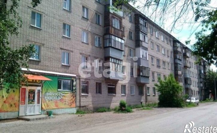 2-комн квартира улица Василия Блюхера, 6,  д. 6