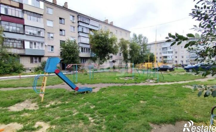 2-комн квартира улица Василия Блюхера, 6,  д. 6