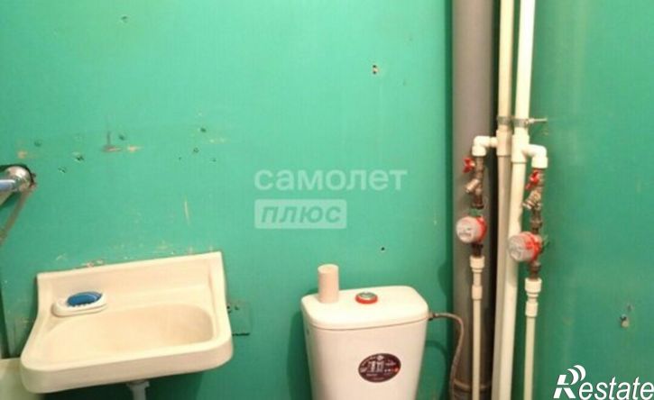 1-комн квартира жилой район Заозёрный, 3-й микрорайон, 37
