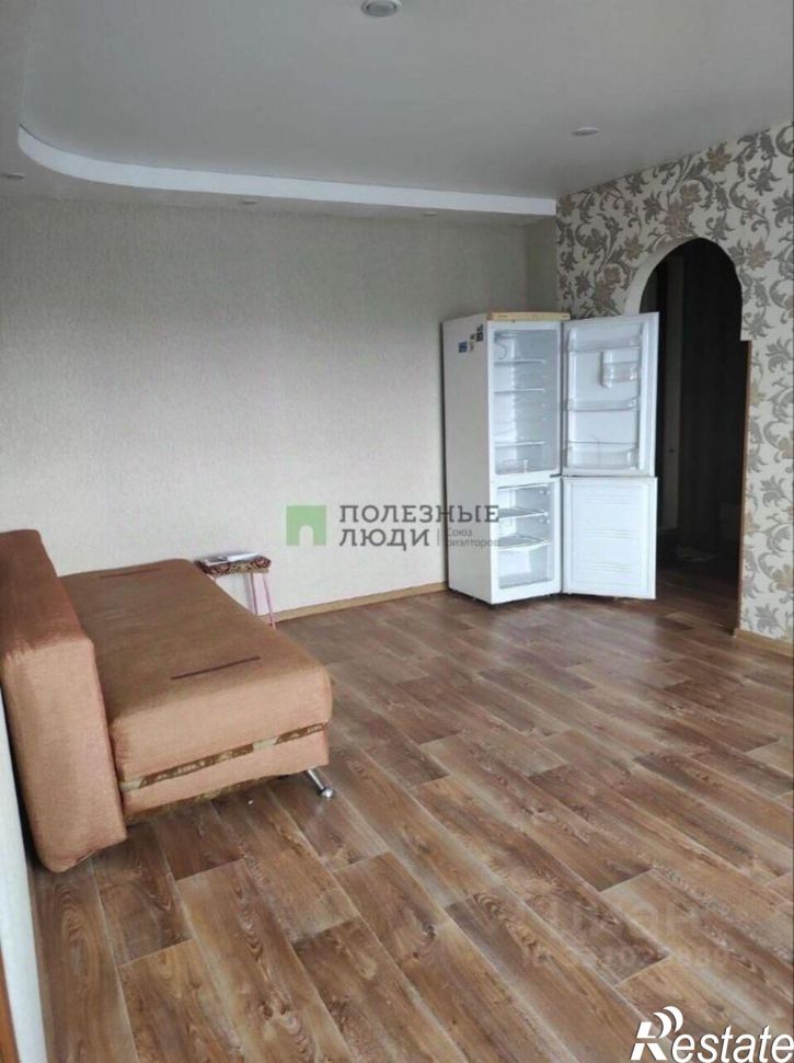 2-комн квартира Курган г., Заозерный, 1-й мкр., д.2