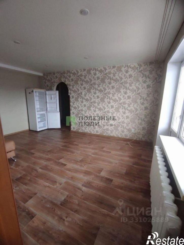 2-комн квартира Курган г., Заозерный, 1-й мкр., д.2