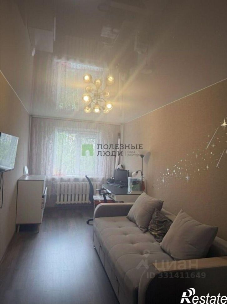 2-комн квартира ул Криволапова, 67,  д. 67
