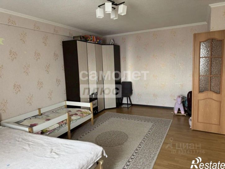 1-комн квартира Курган г., Заозерный, 6а мкр., д.7
