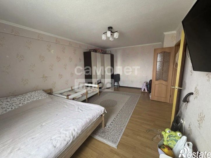1-комн квартира Курган г., Заозерный, 6а мкр., д.7