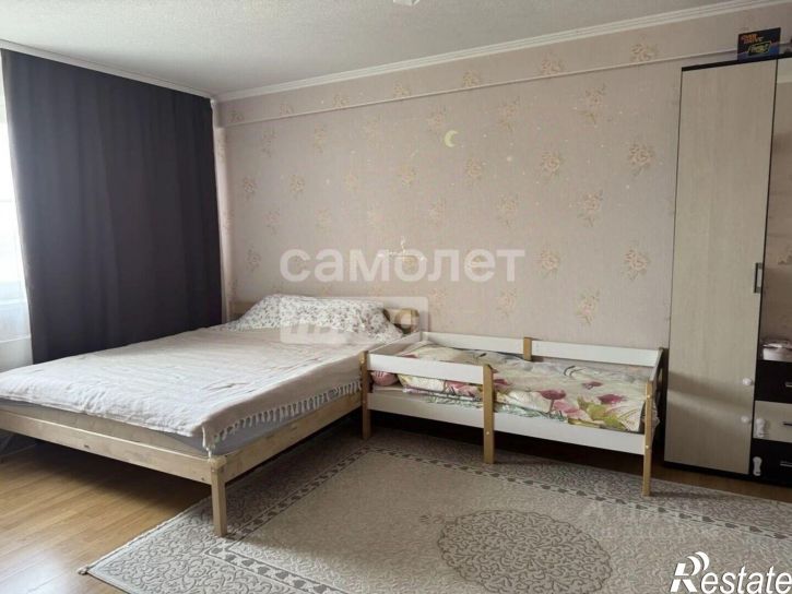 1-комн квартира Курган г., Заозерный, 6а мкр., д.7