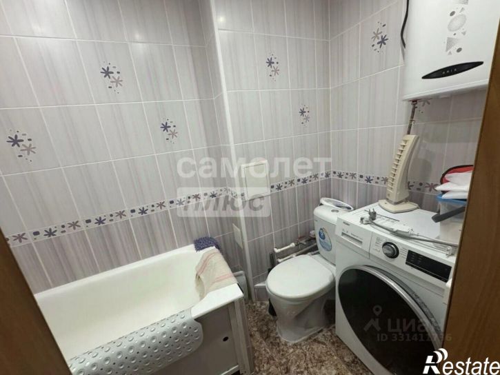 1-комн квартира Курган г., Заозерный, 6а мкр., д.7