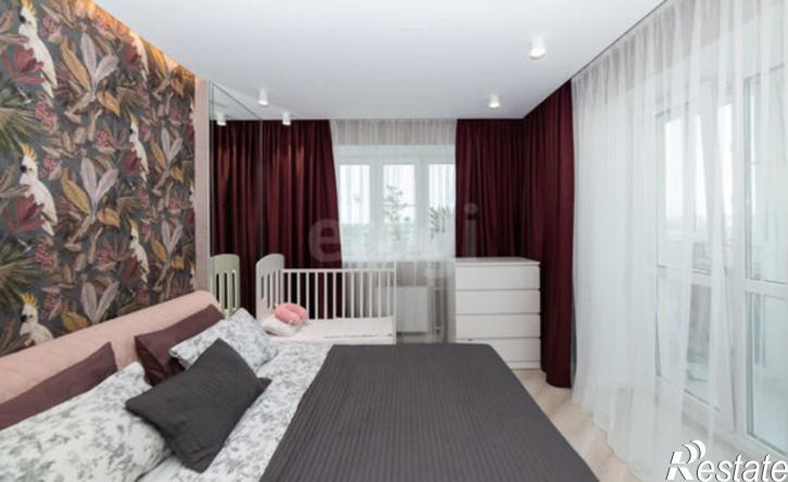 2-комн квартира Сибирская улица, 16,  д. 16
