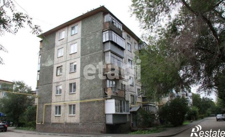 2-комн квартира улица Максима Горького, 17,  д. 17
