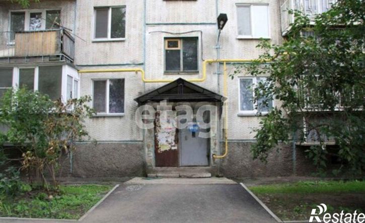 2-комн квартира улица Максима Горького, 17,  д. 17