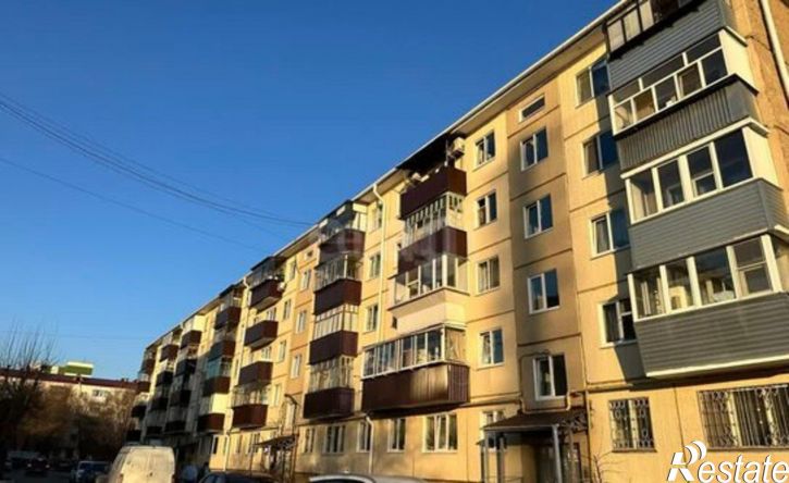 2-комн квартира улица Максима Горького, 17,  д. 17