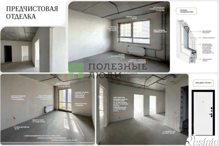 1-комн квартира в новом доме Курган г., Заозерный, 12-й мкр., д.2