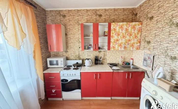 1-комн квартира улица Бурова-Петрова, 96Г к1,  д. 96Г к1