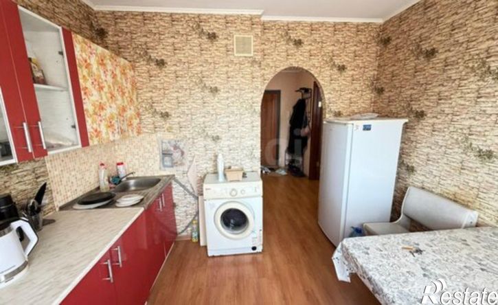 1-комн квартира улица Бурова-Петрова, 96Г к1,  д. 96Г к1