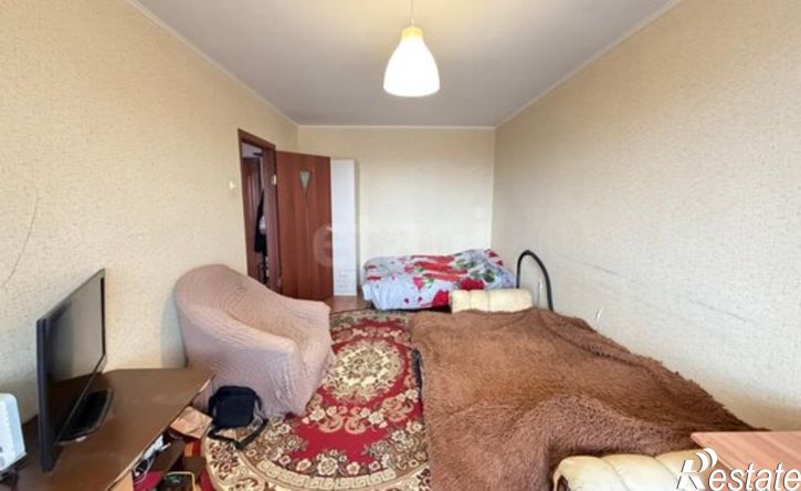 1-комн квартира улица Бурова-Петрова, 96Г к1,  д. 96Г к1