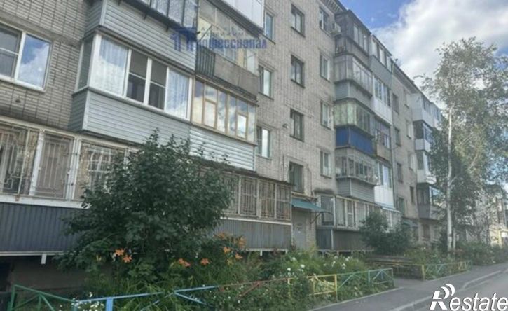 1-комн квартира ул Василия Блюхера, 6,  д. 6