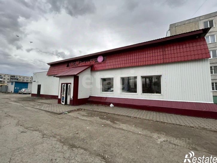 Торговое помещение ул Карбышева, 44а,  д. 44а