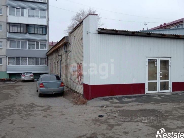 Торговое помещение ул Карбышева, 44а,  д. 44а