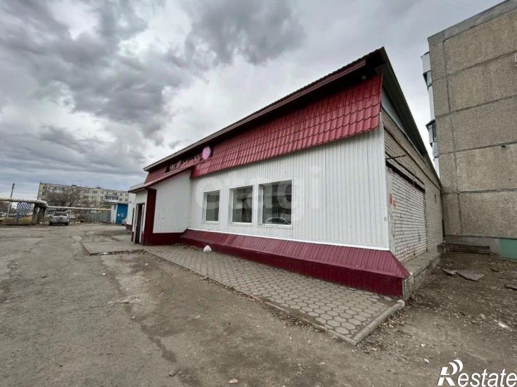 Торговое помещение ул Карбышева, 44а,  д. 44а