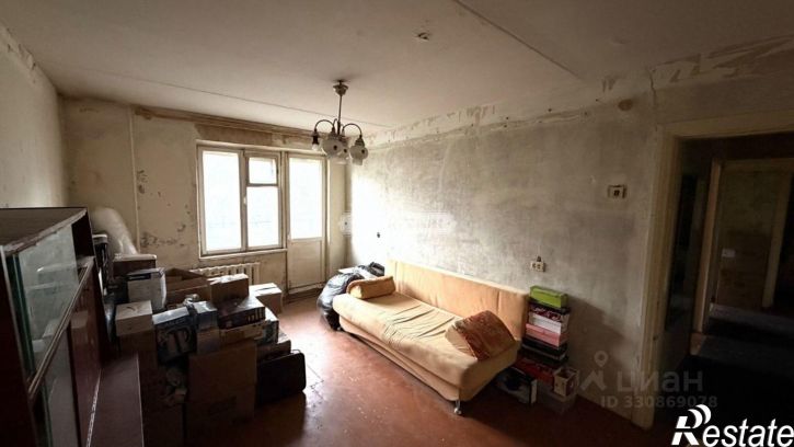 2-комн квартира жилой район Заозёрный, 1-й микрорайон, 13