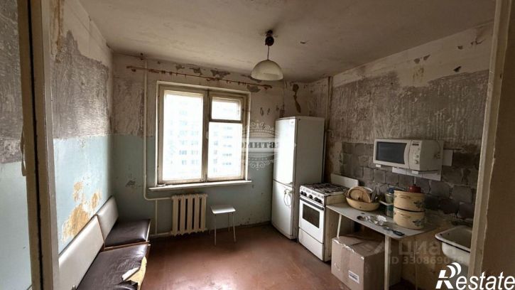 2-комн квартира жилой район Заозёрный, 1-й микрорайон, 13