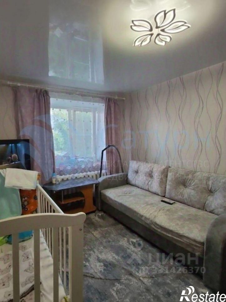 1-комн квартира ул Глинки, 24,  д. 24
