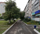 комната 63 кв м Чернореченская улица, 107