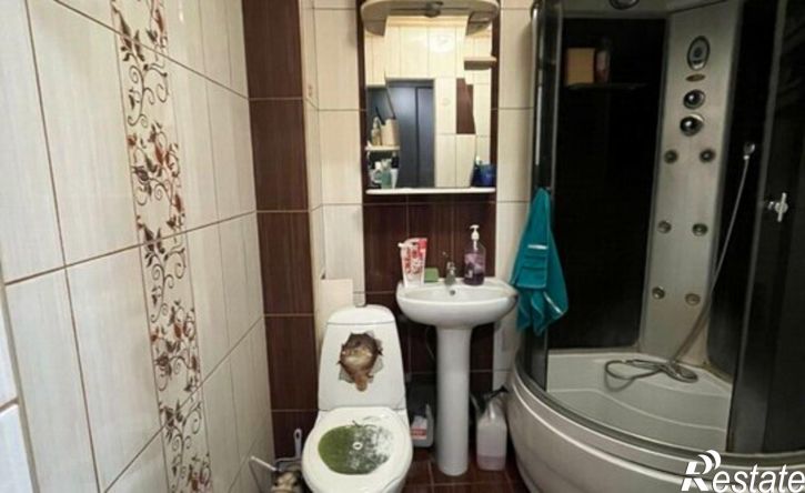 1-комн квартира улица Котовского, 88,  д. 88