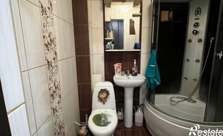 1-комн квартира улица Котовского, 88,  д. 88