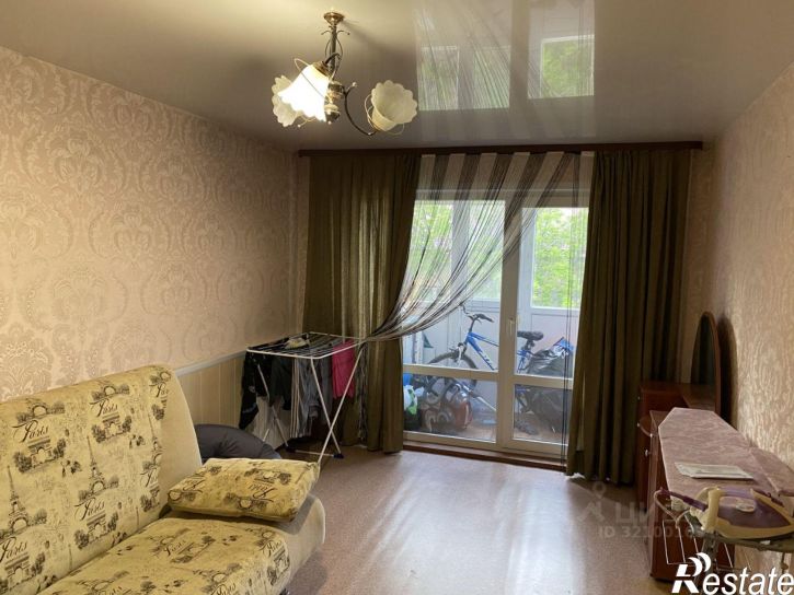 1-комн квартира улица Карла Маркса, 37,  д. 37