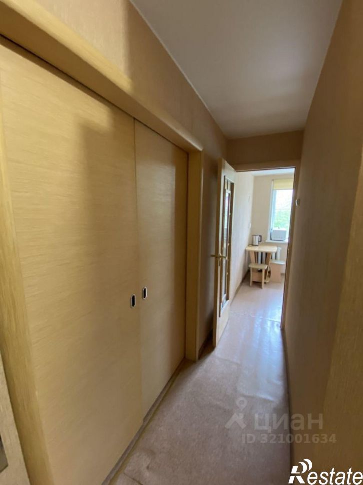 1-комн квартира улица Карла Маркса, 37,  д. 37
