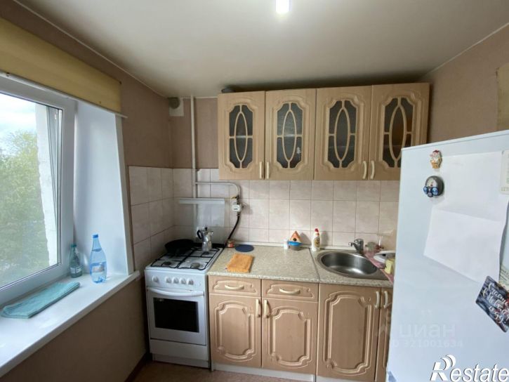 1-комн квартира улица Карла Маркса, 37,  д. 37