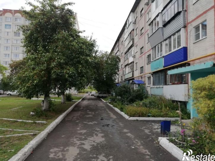 Комната Чернореченская улица, 107,  д. 107