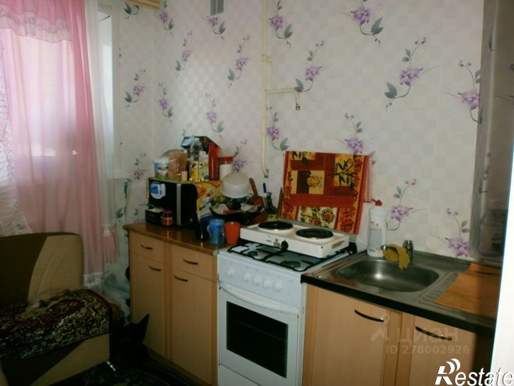 Комната Чернореченская улица, 107,  д. 107