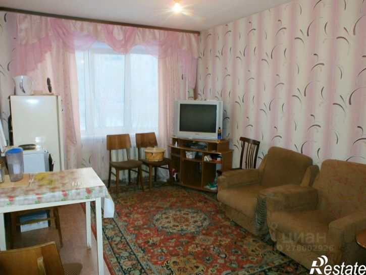 Комната Чернореченская улица, 107,  д. 107