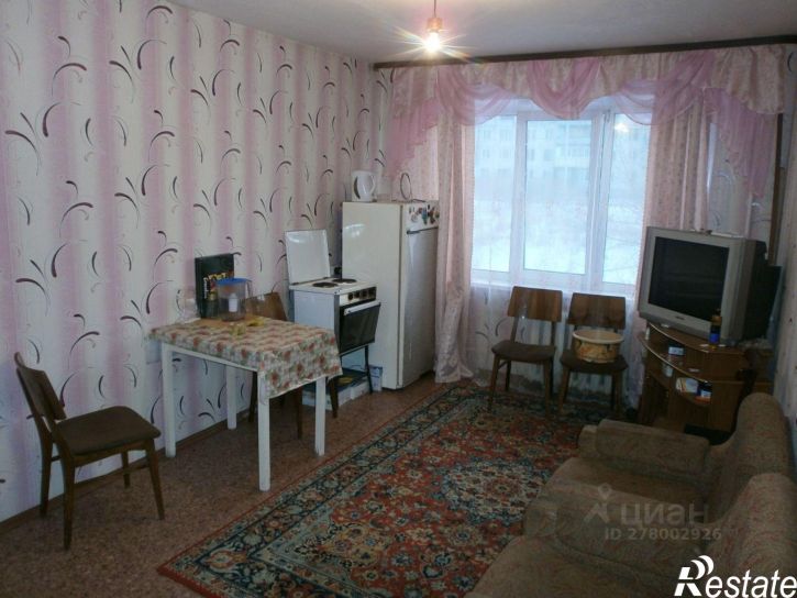 Комната Чернореченская улица, 107,  д. 107