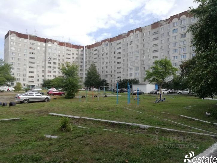 Комната Чернореченская улица, 107,  д. 107