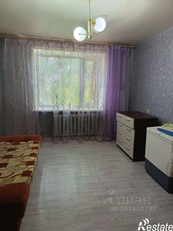 Комната улица Алексеева, 3,  д. 3