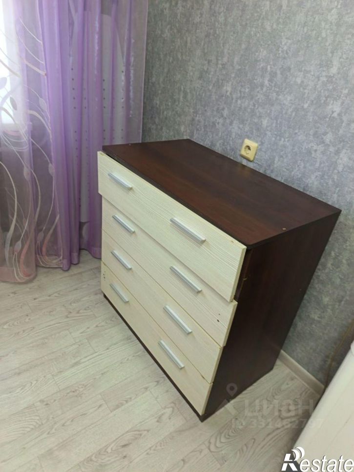 Комната улица Алексеева, 3,  д. 3
