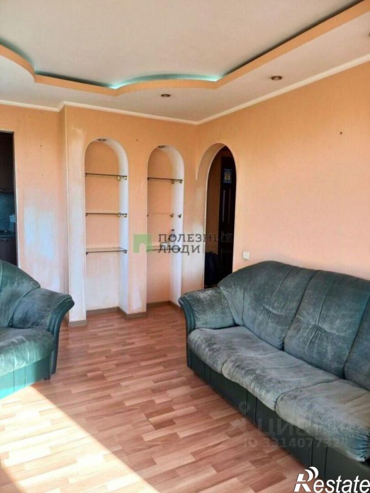 2-комн квартира пр-кт Конституции, 31,  д. 31