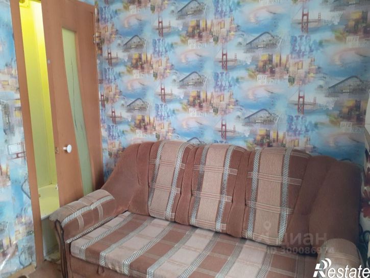 1-комн квартира улица Тельмана, 10,  д. 10