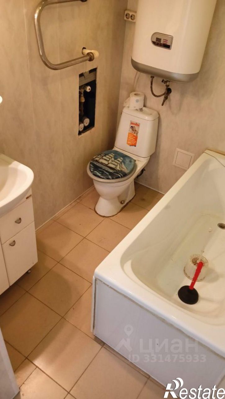 1-комн квартира ул Бурова-Петрова, 97б,  д. 97б