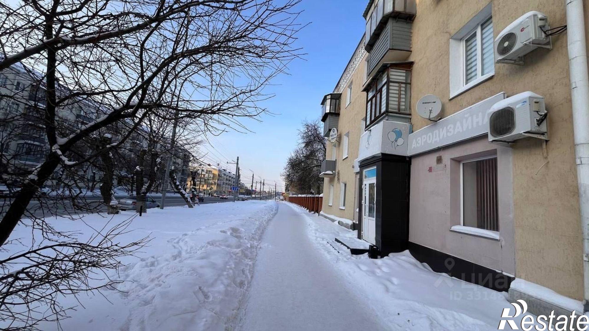 Купить торговое помещение за 5 828 650 рублей на Пролетарская улица, 64
