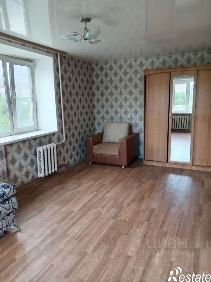 1-комн квартира улица Тимофея Невежина, 18,  д. 18
