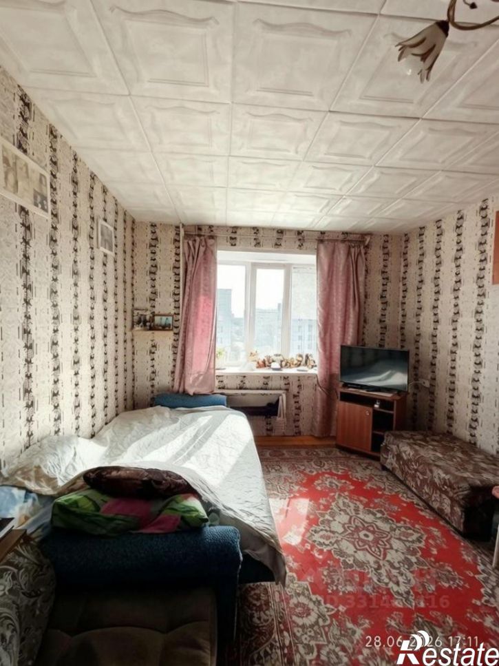 Комната улица Дзержинского, 39,  д. 39