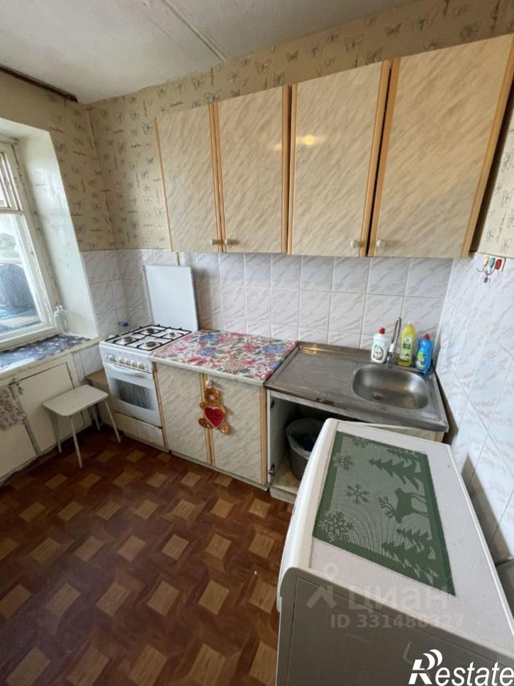 1-комн квартира улица Гоголя, 116А,  д. 116А
