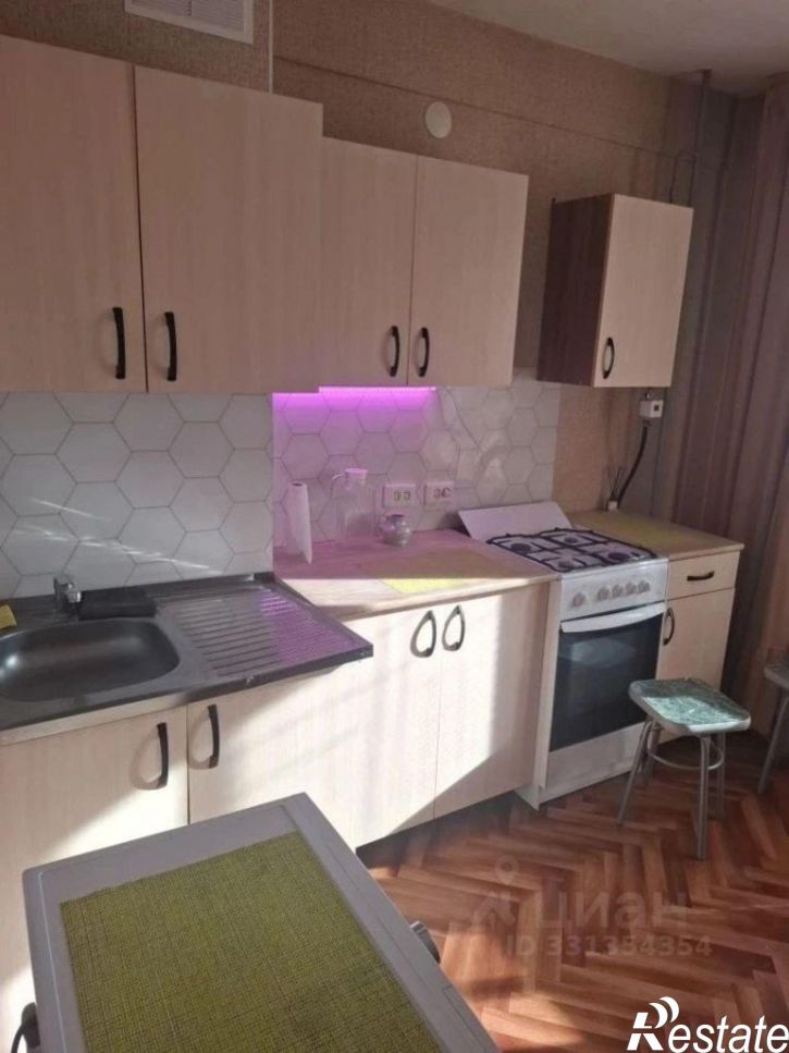 1-комн квартира жилой район Заозёрный, микрорайон 6А, 6
