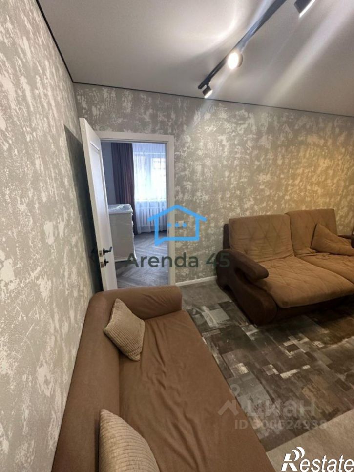 2-комн квартира улица Кирова, 98,  д. 98