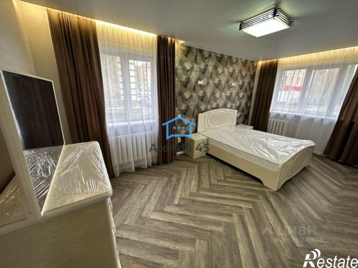 2-комн квартира улица Кирова, 98,  д. 98