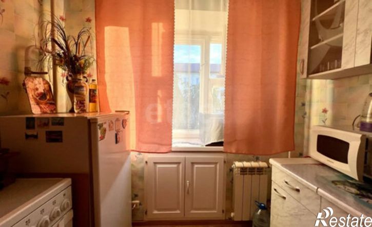 2-комн квартира ул Краснодонская, 6,  д. 6