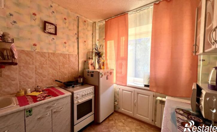 2-комн квартира ул Краснодонская, 6,  д. 6